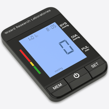 Load image into Gallery viewer, Blood Pressure Monitor Regular &amp; XL Cuffs by Wizard Research