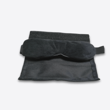 Load image into Gallery viewer, Reusable Eye Mask Covers Soft Washable Liners 4 Pack