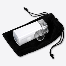 Load image into Gallery viewer, Portable Silent Handheld Nebulizer – Compact Inhaler for Kids &amp; Adults