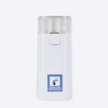 Load image into Gallery viewer, Portable Silent Handheld Nebulizer – Compact Inhaler for Kids &amp; Adults