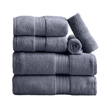 Load image into Gallery viewer, Cotton Terry Bath Towel Set - Cooper Collection