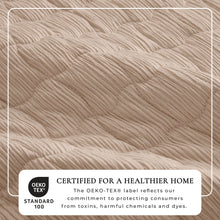 Load image into Gallery viewer, Gauze-Inspired Texture Quilt Set - Wave Stitch Collection