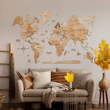 Load image into Gallery viewer, Fall Wood Decor