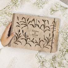 Load image into Gallery viewer, Wooden Photo Album - Meadow