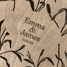 Load image into Gallery viewer, Wooden Photo Album - Meadow