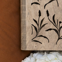 Load image into Gallery viewer, Wooden Photo Album - Meadow