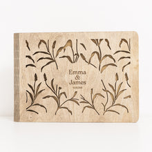 Load image into Gallery viewer, Wooden Photo Album - Meadow
