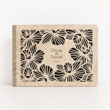 Load image into Gallery viewer, Wooden Photo Album - Orchid