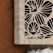Load image into Gallery viewer, Wooden Photo Album - Orchid
