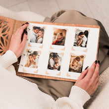 Load image into Gallery viewer, Personalized Family Photo Album