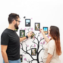 Load image into Gallery viewer, Wooden Family Tree - Origins