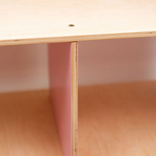 Load image into Gallery viewer, Wooden Dollhouse Bookshelf