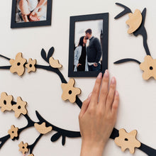 Load image into Gallery viewer, Wooden Family Tree - Unity