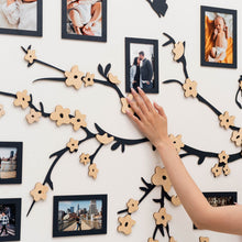 Load image into Gallery viewer, Wooden Family Tree - Unity