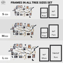 Load image into Gallery viewer, Wooden Family Tree - Unity