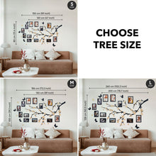 Load image into Gallery viewer, Wooden Family Tree - Unity