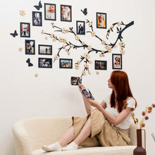 Load image into Gallery viewer, Wooden Family Tree - Unity