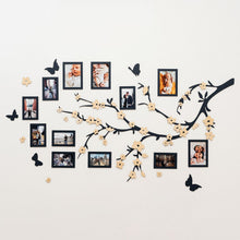 Load image into Gallery viewer, Wooden Family Tree - Unity