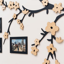 Load image into Gallery viewer, Wooden Family Tree - Unity
