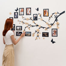 Load image into Gallery viewer, Wooden Family Tree - Unity