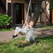 Load image into Gallery viewer, Wooden rope swing for kids