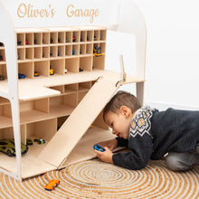 Load image into Gallery viewer, Toy Car Garage Storage