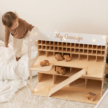 Load image into Gallery viewer, Natural Wooden Toy Car