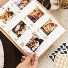 Load image into Gallery viewer, Wooden Photo Album - Meadow