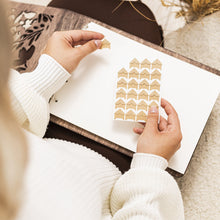 Load image into Gallery viewer, Wooden Photo Album - Bloomheart