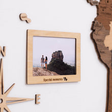 Load image into Gallery viewer, Set of 9 Wooden Photo Frames