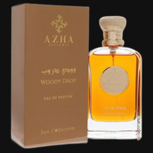 Load image into Gallery viewer, Woody Drop By Azha Cologne for Men