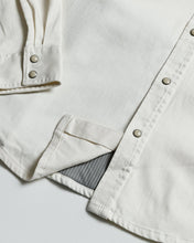 Load image into Gallery viewer, Earl Denim Shirt - Natural