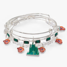 Load image into Gallery viewer, The Wizard of Oz™ Emerald City Bangles Set of 3