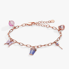 Load image into Gallery viewer, The Wizard of Oz™ Good Witch Charm Bracelet