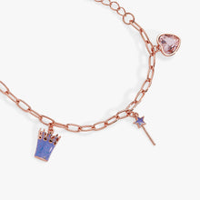 Load image into Gallery viewer, The Wizard of Oz™ Good Witch Charm Bracelet