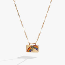 Load image into Gallery viewer, The Wizard of Oz™ "There's No Place Like Home" Necklace