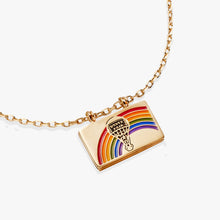 Load image into Gallery viewer, The Wizard of Oz™ "There's No Place Like Home" Necklace