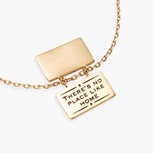 Load image into Gallery viewer, The Wizard of Oz™ "There's No Place Like Home" Necklace