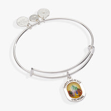 Load image into Gallery viewer, The Wizard of Oz™ "There's No Place Like Home" Bangle