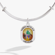 Load image into Gallery viewer, The Wizard of Oz™ "There's No Place Like Home" Bangle