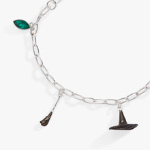 Load image into Gallery viewer, The Wizard of Oz™ Wicked Witch Charm Bracelet
