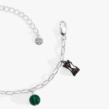 Load image into Gallery viewer, The Wizard of Oz™ Wicked Witch Charm Bracelet