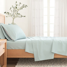 Load image into Gallery viewer, Cotton Solid Flannel Sheet - Nordic Collection