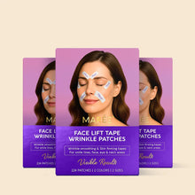 Load image into Gallery viewer, Anti-wrinkle Tape Patches
