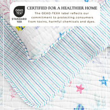 Load image into Gallery viewer, Colorful Coastal Seascape Quilt Set - Ryanne Collection