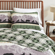 Load image into Gallery viewer, Lodge Quilt - Salt Creek Collection