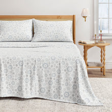 Load image into Gallery viewer, Turkish Cotton Flannel Sheet - Stratton Collection