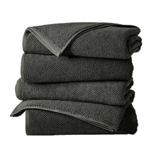 Load image into Gallery viewer, Cotton Textured Bath Towel Set - Acacia Collection