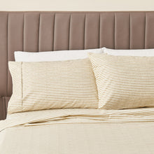 Load image into Gallery viewer, Striped Sheet Set - Evette Collection