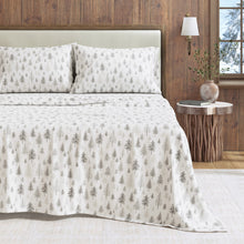 Load image into Gallery viewer, Turkish Cotton Flannel Sheet - Stratton Collection